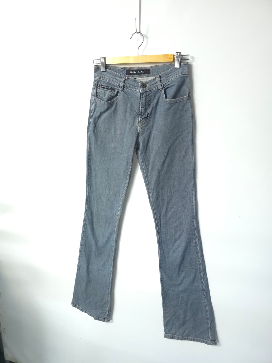 DKNY 부츠컷 청바지 (여성25~26) 상품이미지1