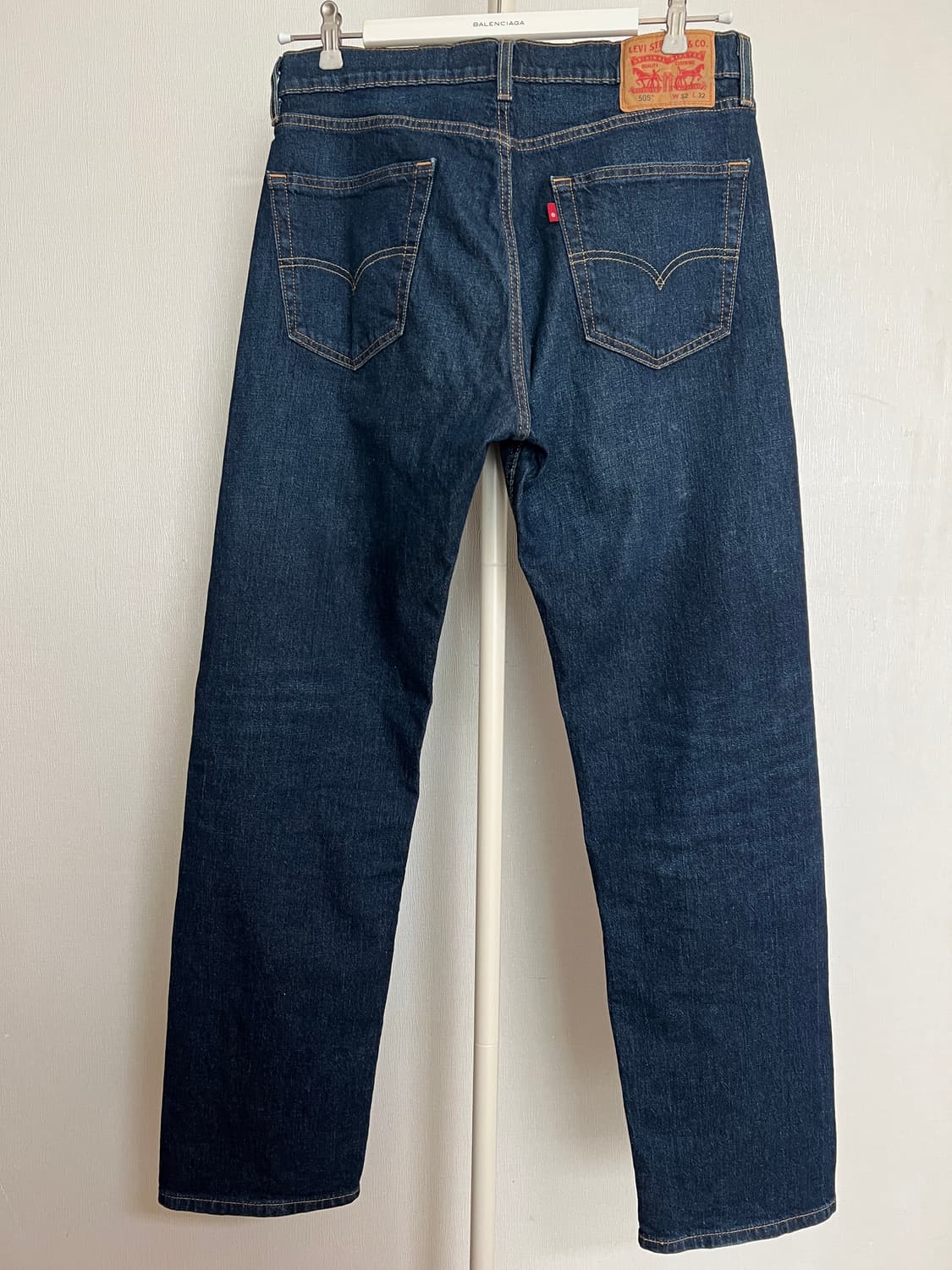 리바이스 505 데님 팬츠 (W32 L32) 상품이미지2