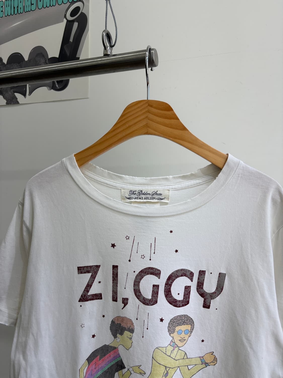 REMI RELIEF (Made in Japan) 반팔 티셔츠 상품이미지2