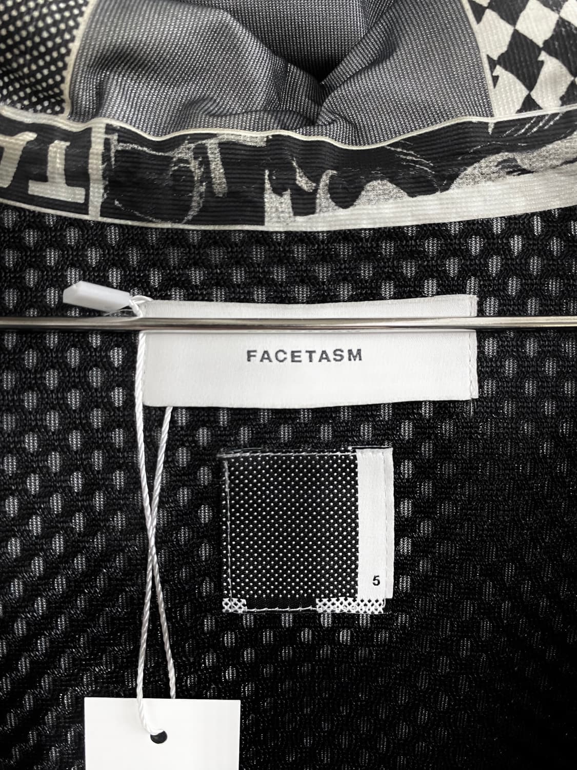 파세타즘 매쉬 카고 베스트  상품이미지4