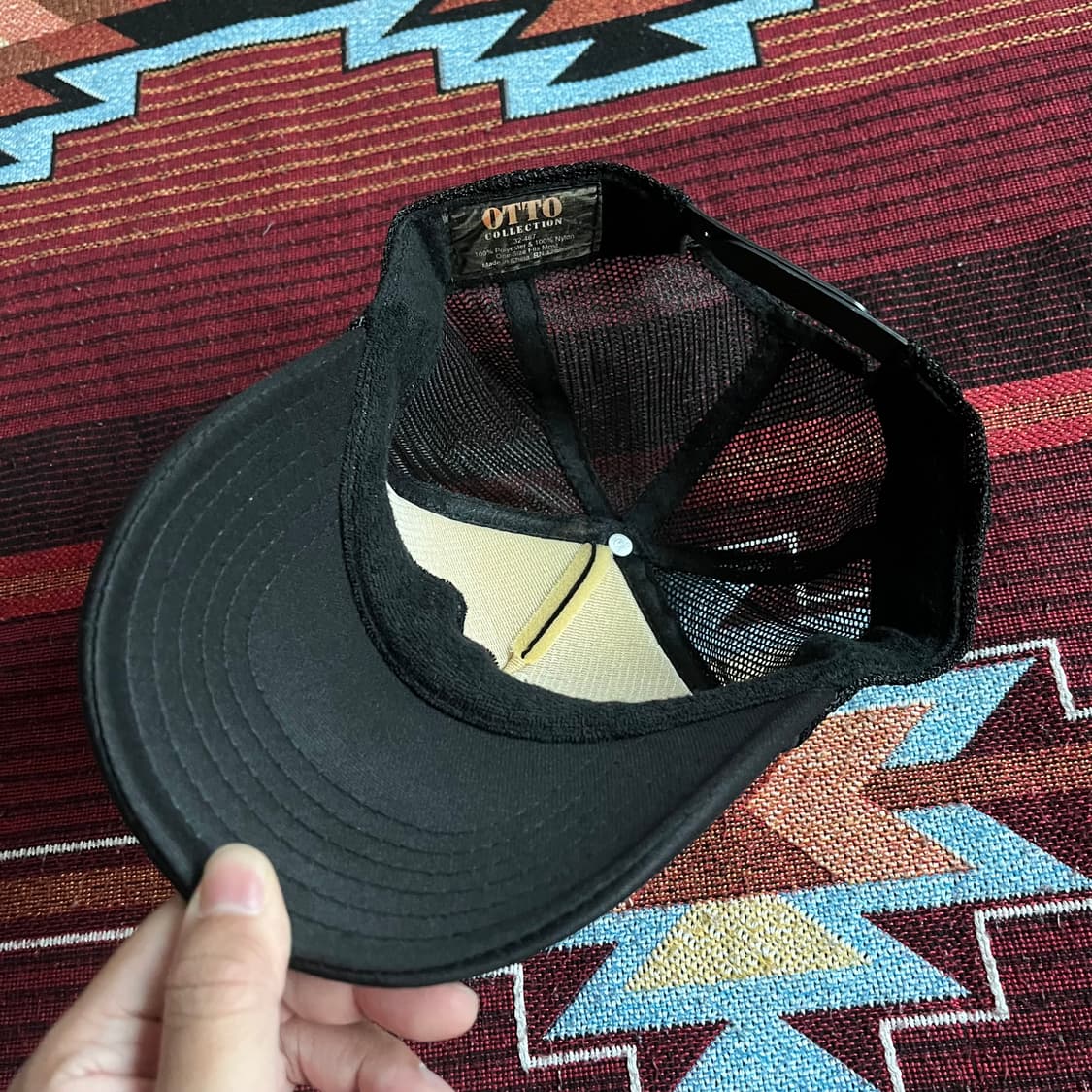 싸이클좀비 캘리포니아 로고 캡 모자 CYCLE ZOMBIES 상품이미지4