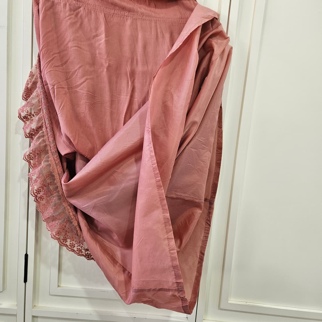 레이스 롱 원피스 상품이미지6