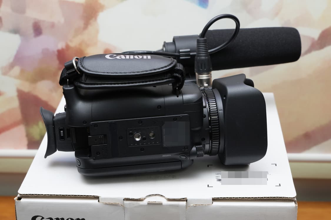 캐논 4k캠코더 상품이미지5