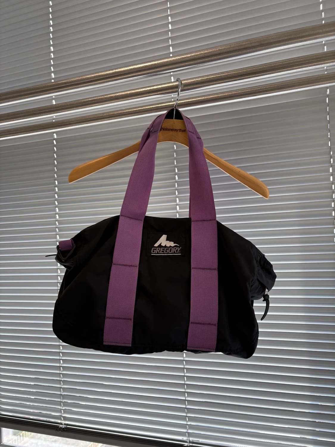 그레고리 더플백 상품이미지1