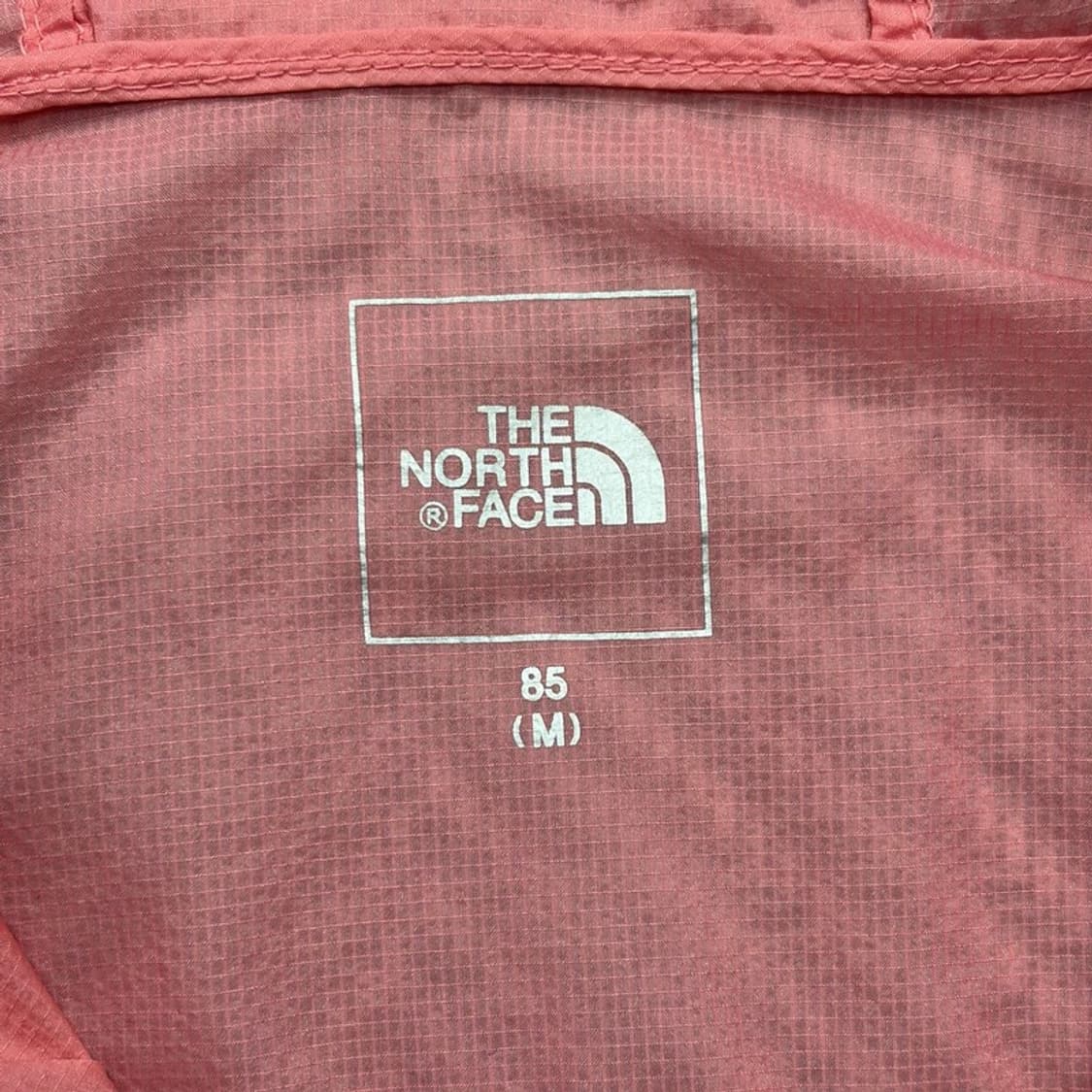 노스페이스 나일론 바람막이 v1917 상품이미지5