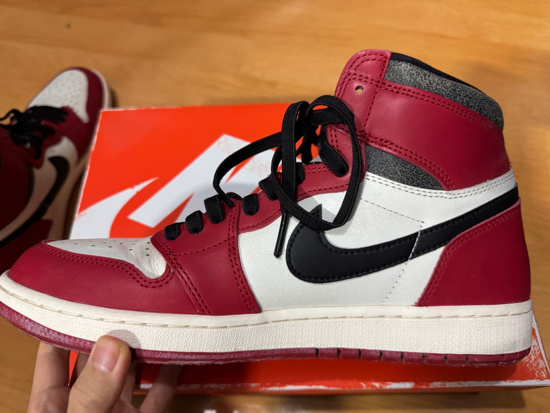 조던1 하이 og 2022 시카고 300 상품이미지4