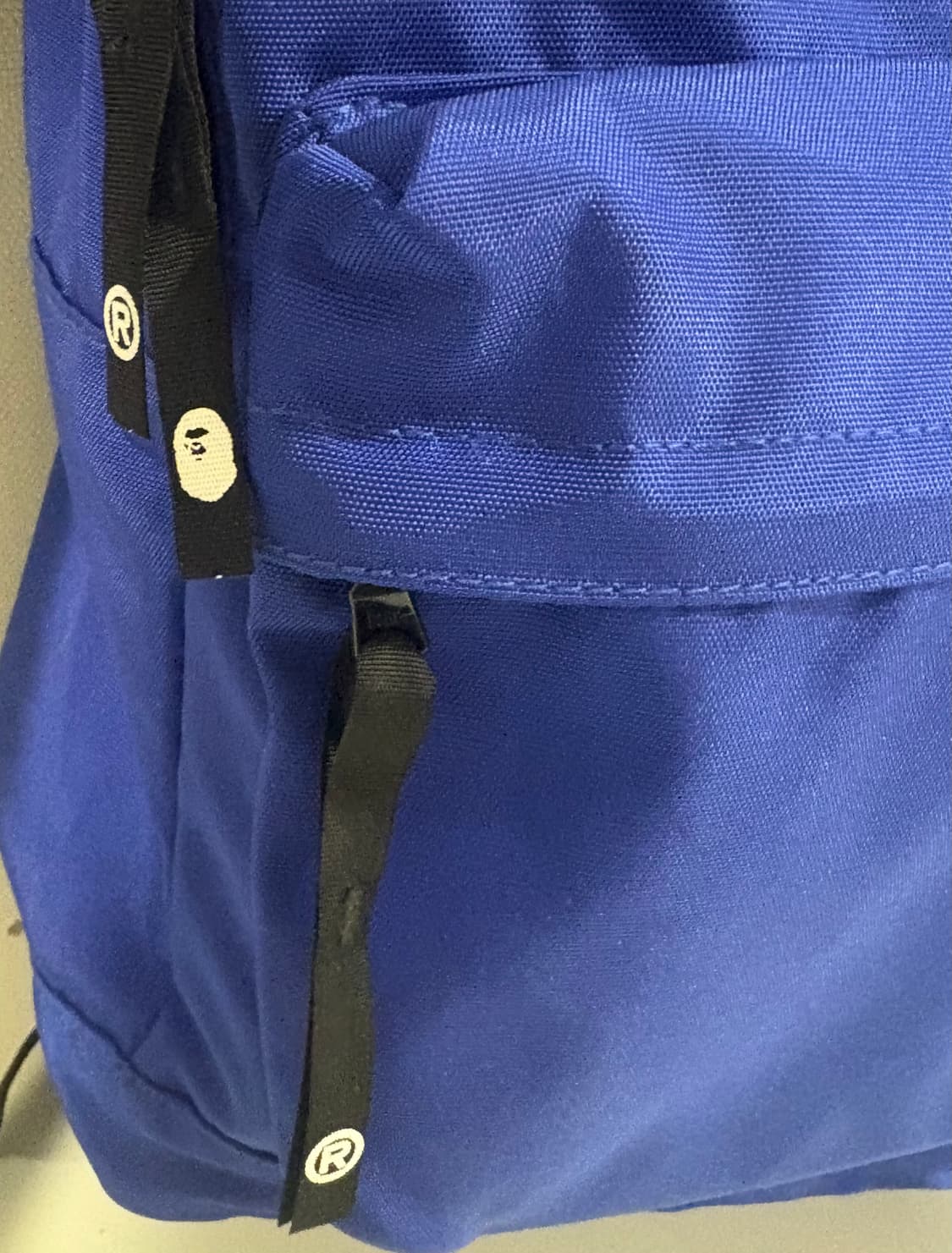 베이비 마일로 A BATHING APE 백팩 상품이미지6