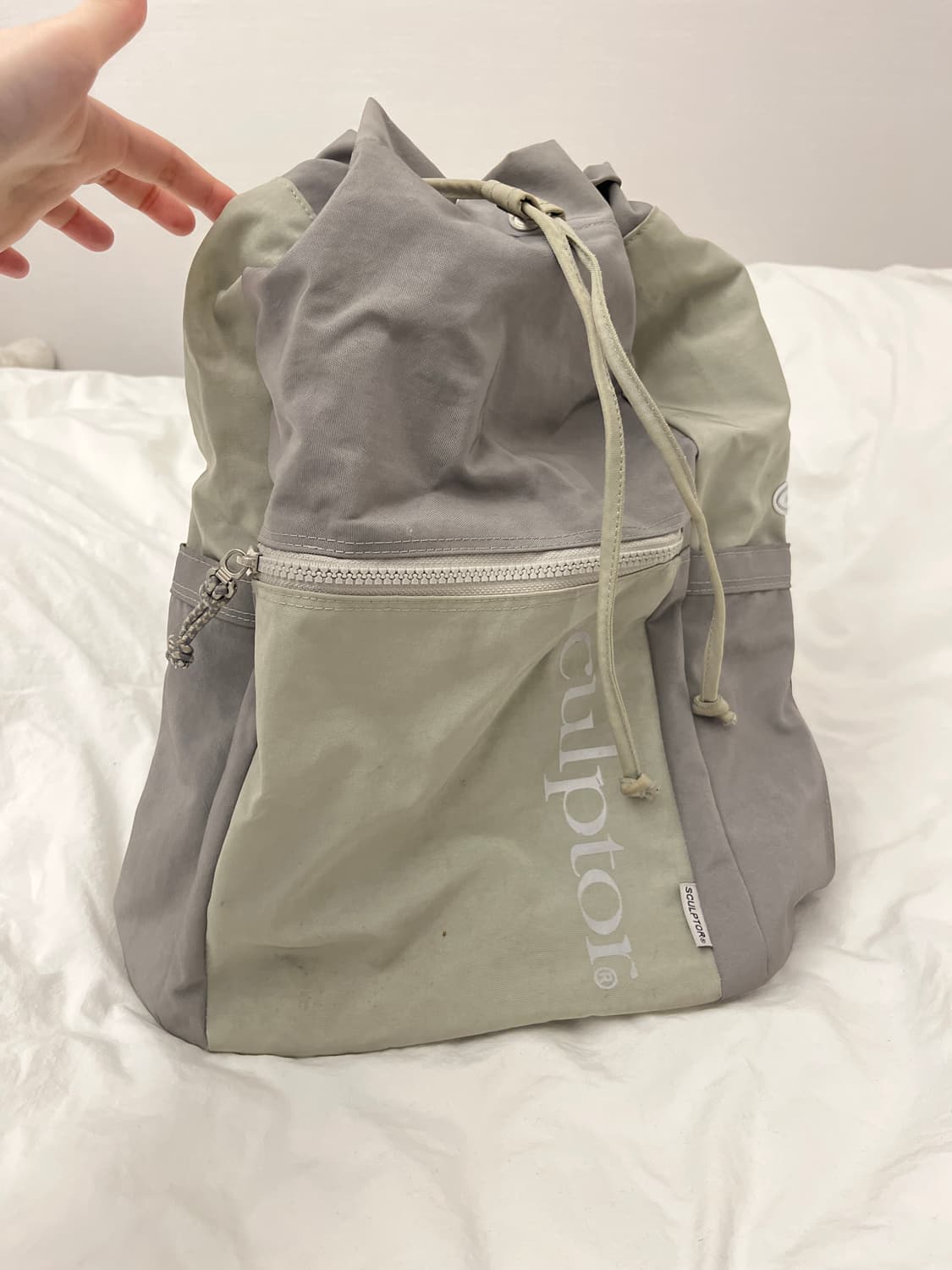 스컬프터 크로스 백팩 상품이미지1