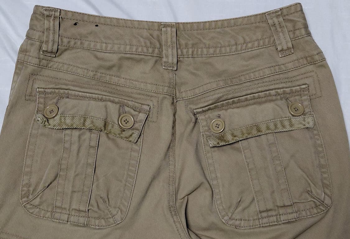 (29) CRUX 크럭스 로고 자수 입체 카고 팬츠 상품이미지6