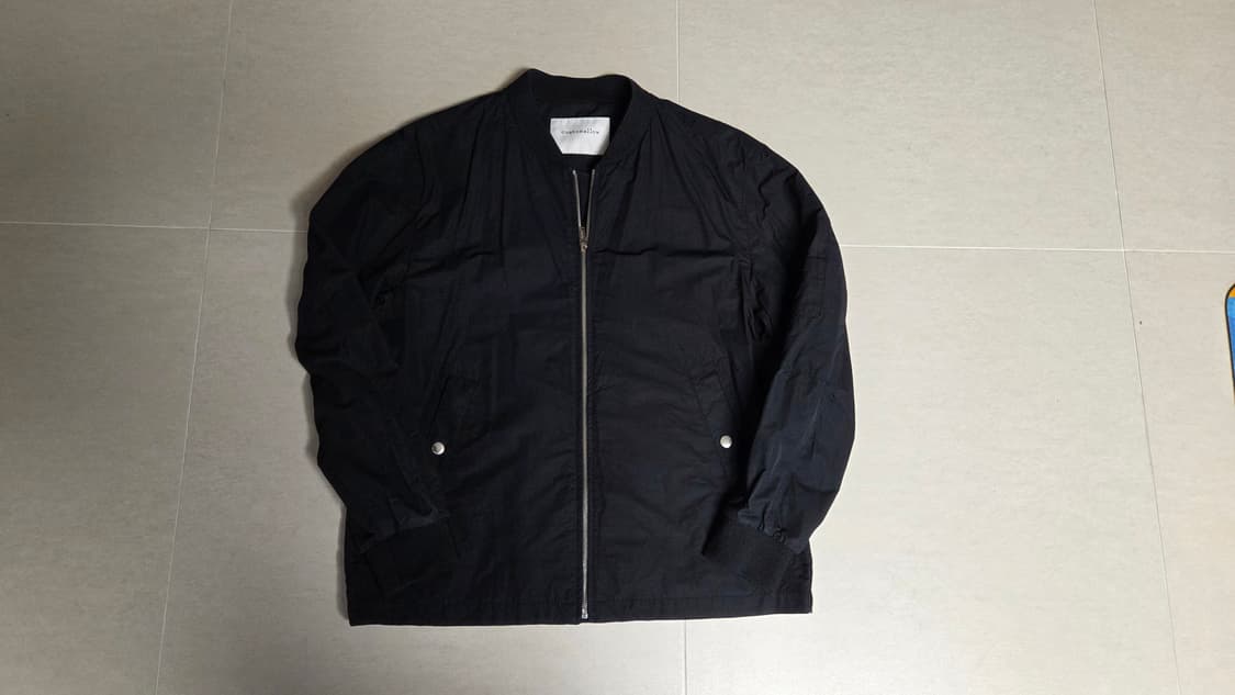 커스텀 멜로우 MA-1 블루종 점퍼 상품이미지3