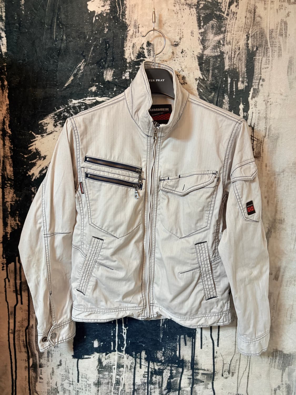 Hummer jacket 상품이미지2