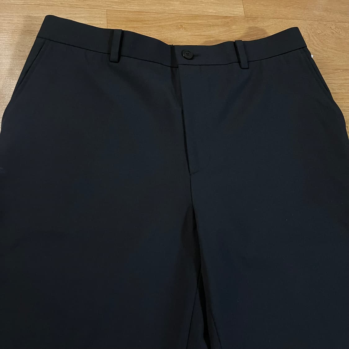 [35-37] (새상품) 솔리드옴므 26ss 밴딩 세미와이드 슬랙스 상품이미지8