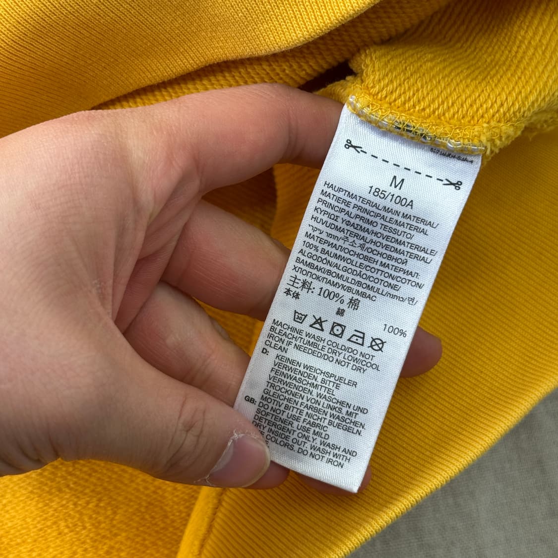 아디다스 퍼렐 휴먼레이스 자수 후드 M 상품이미지7