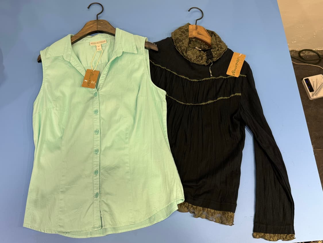 y2k 유니크 일본빈티지 일괄 12장 상품이미지6