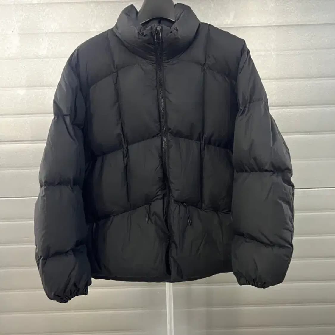 ZARA ORIGINS 블랙 패딩 L-XL 상품이미지2