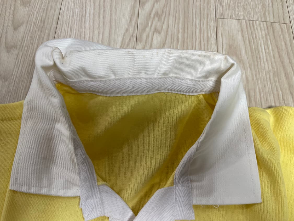 아사히 수퍼 드라이 비어 서버 티셔츠 빈티지 90s 상품이미지3