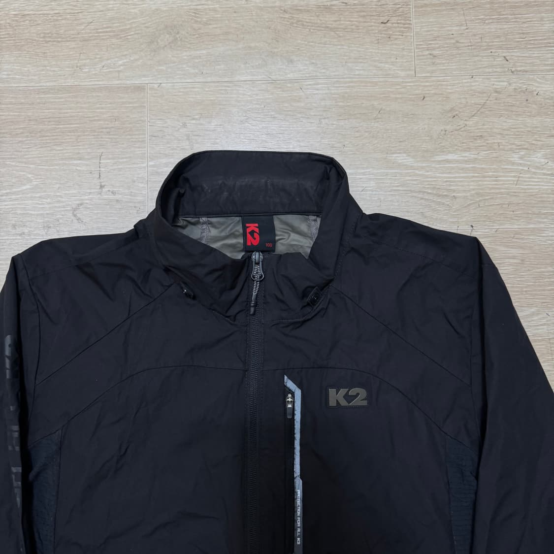 K2 케이투 고어텍스 바람막이 자켓 상품이미지2