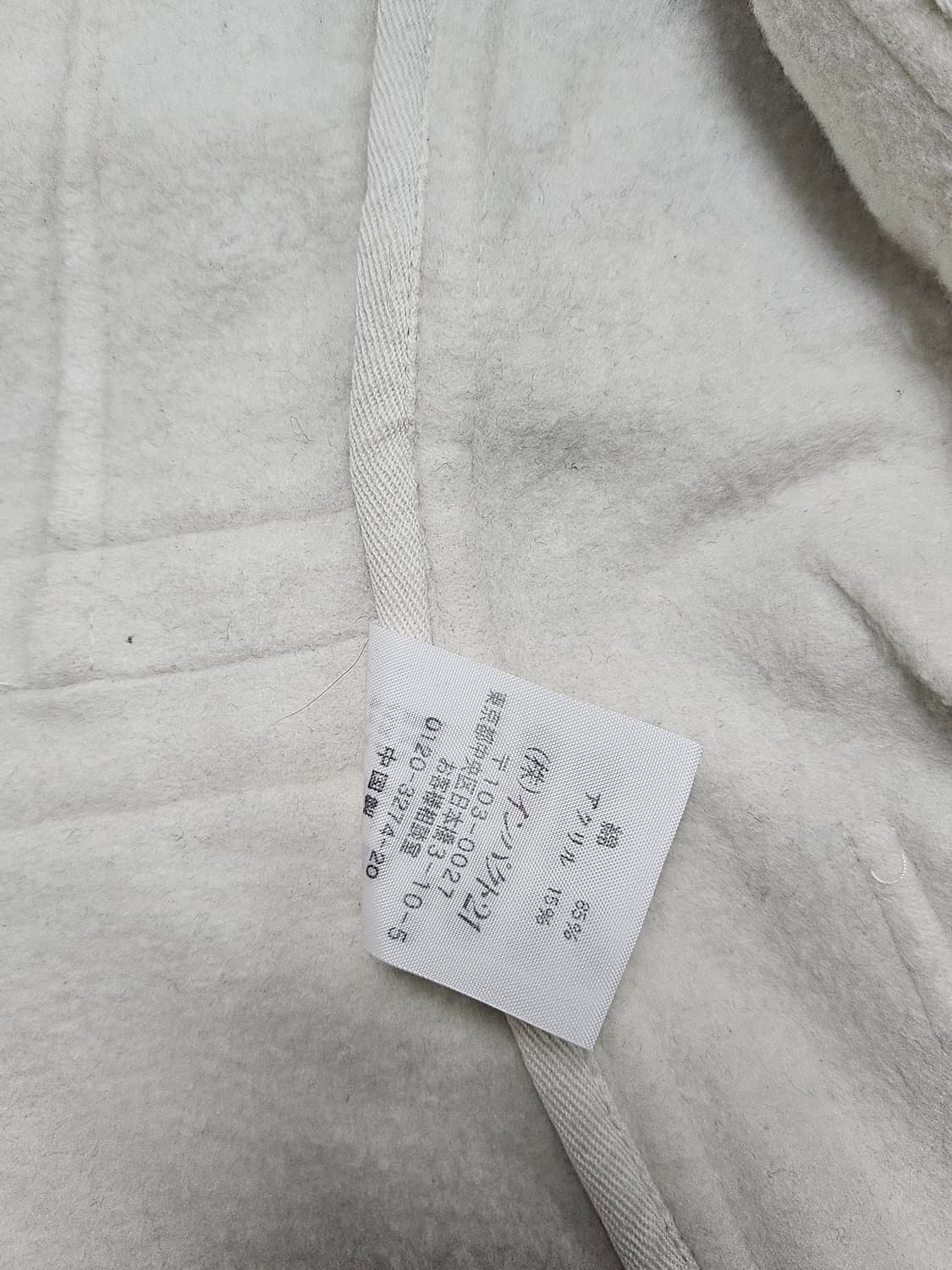 Ralph lauren 기모 아이보리 쓰리버튼 블레이저 M 상품이미지7