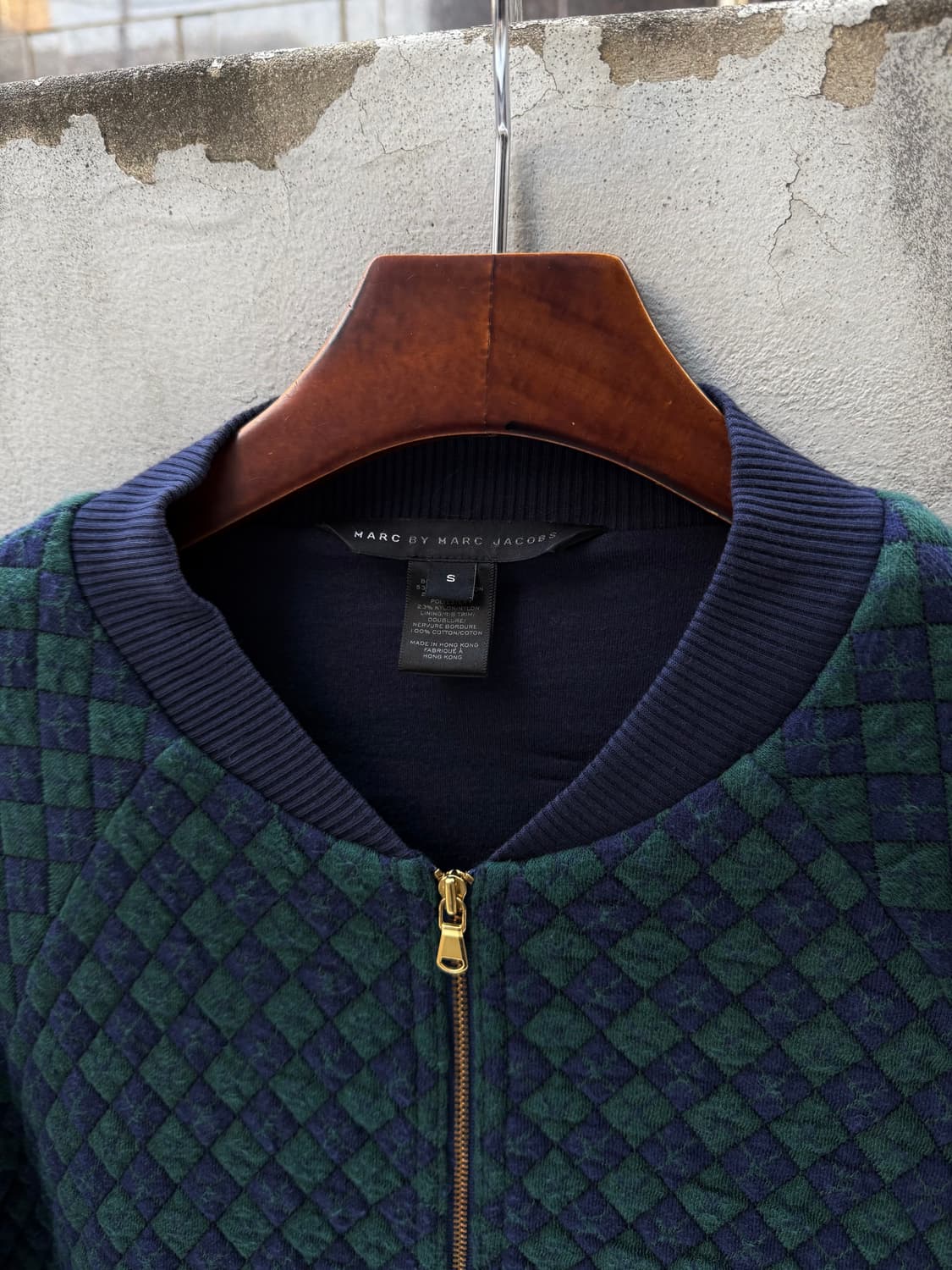 마크 바이 마크제이콥스 퀄팅 자켓 상품이미지3