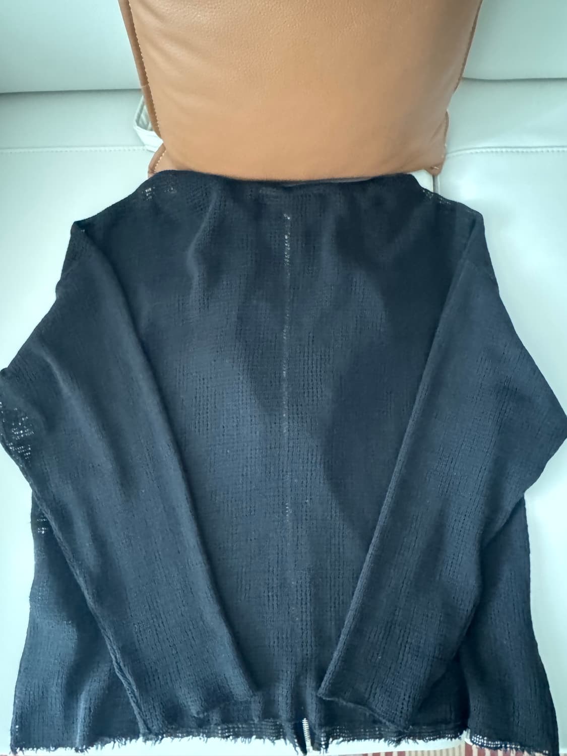 알릭스 매쉬 후드 집업 L사이즈 상품이미지2