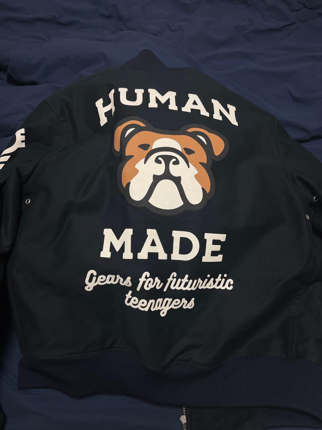 휴먼메이드 덱 자켓 M 상품이미지2