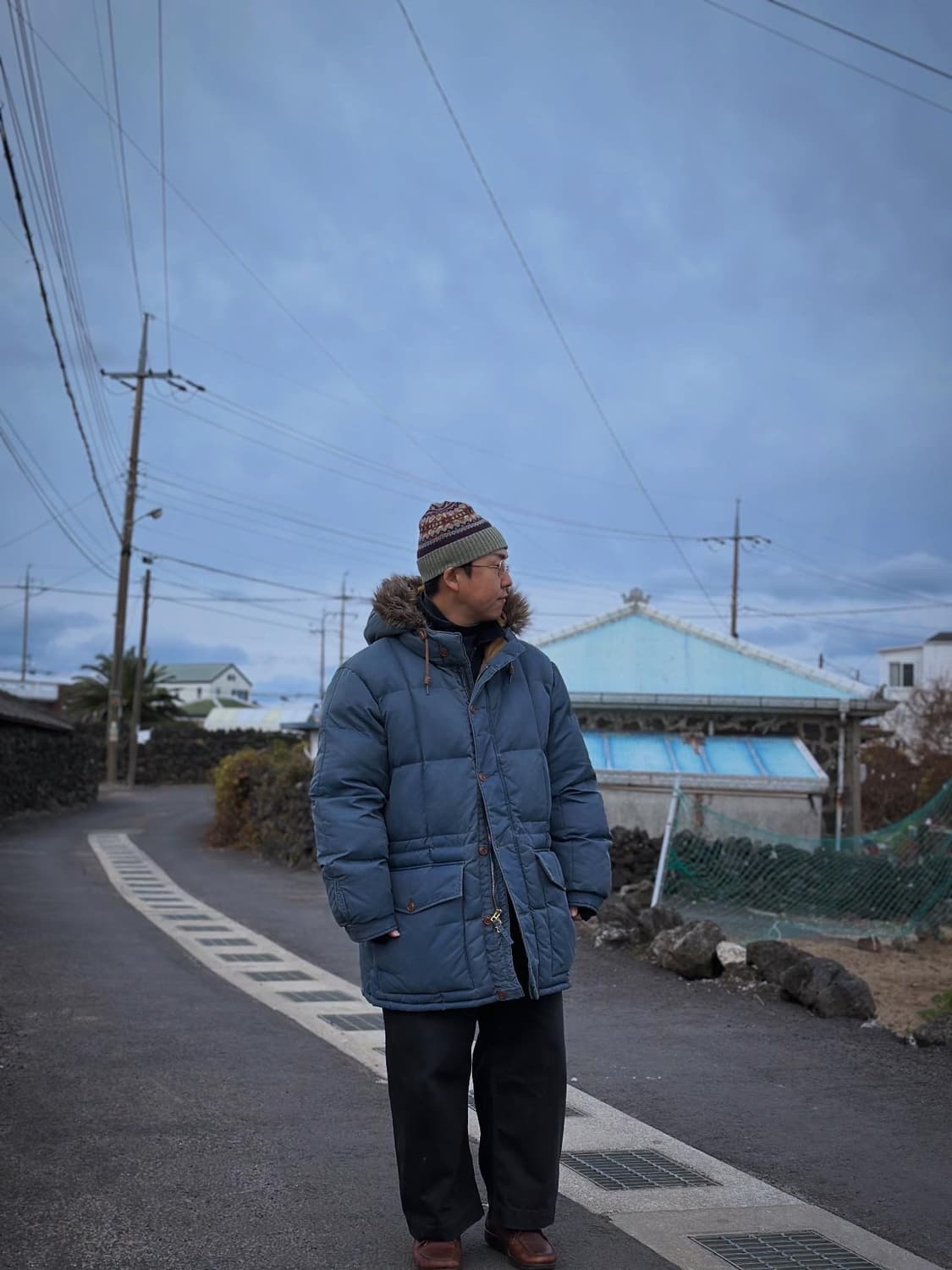 RRL All Weather Gear Arden Padded Parka 상품이미지9