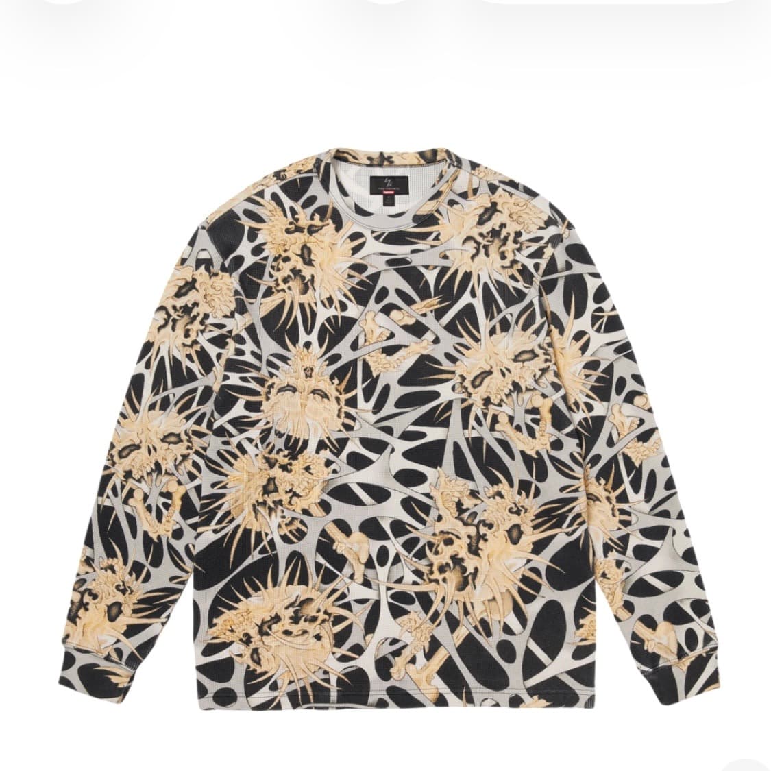 슈프림 요지야마모토 써멀 멀티컬러 티셔츠  상품이미지1