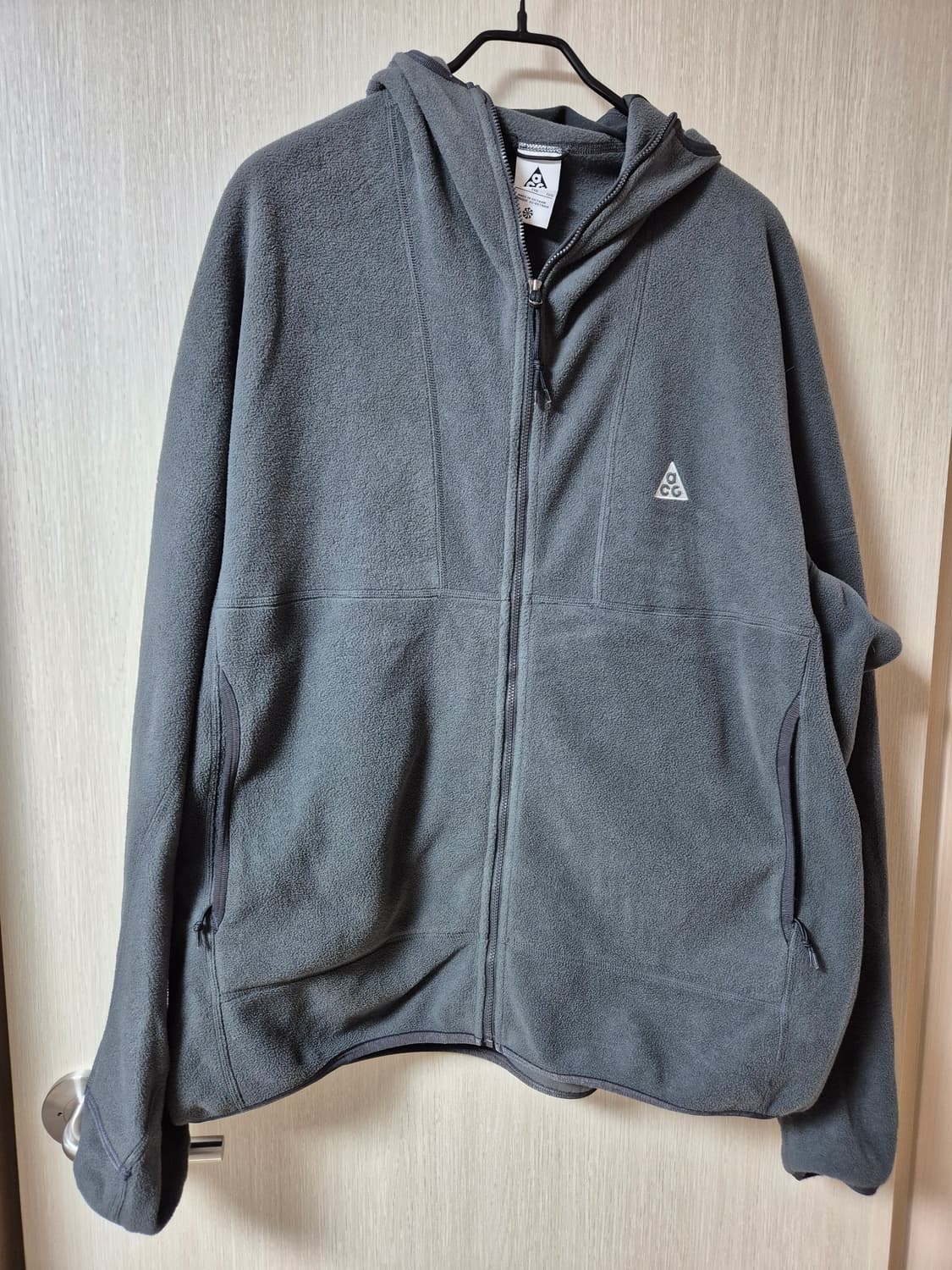 나이키 ACG 써마핏 울프 트리 후디드 자켓 110 2XL 페이스후드 상품이미지4