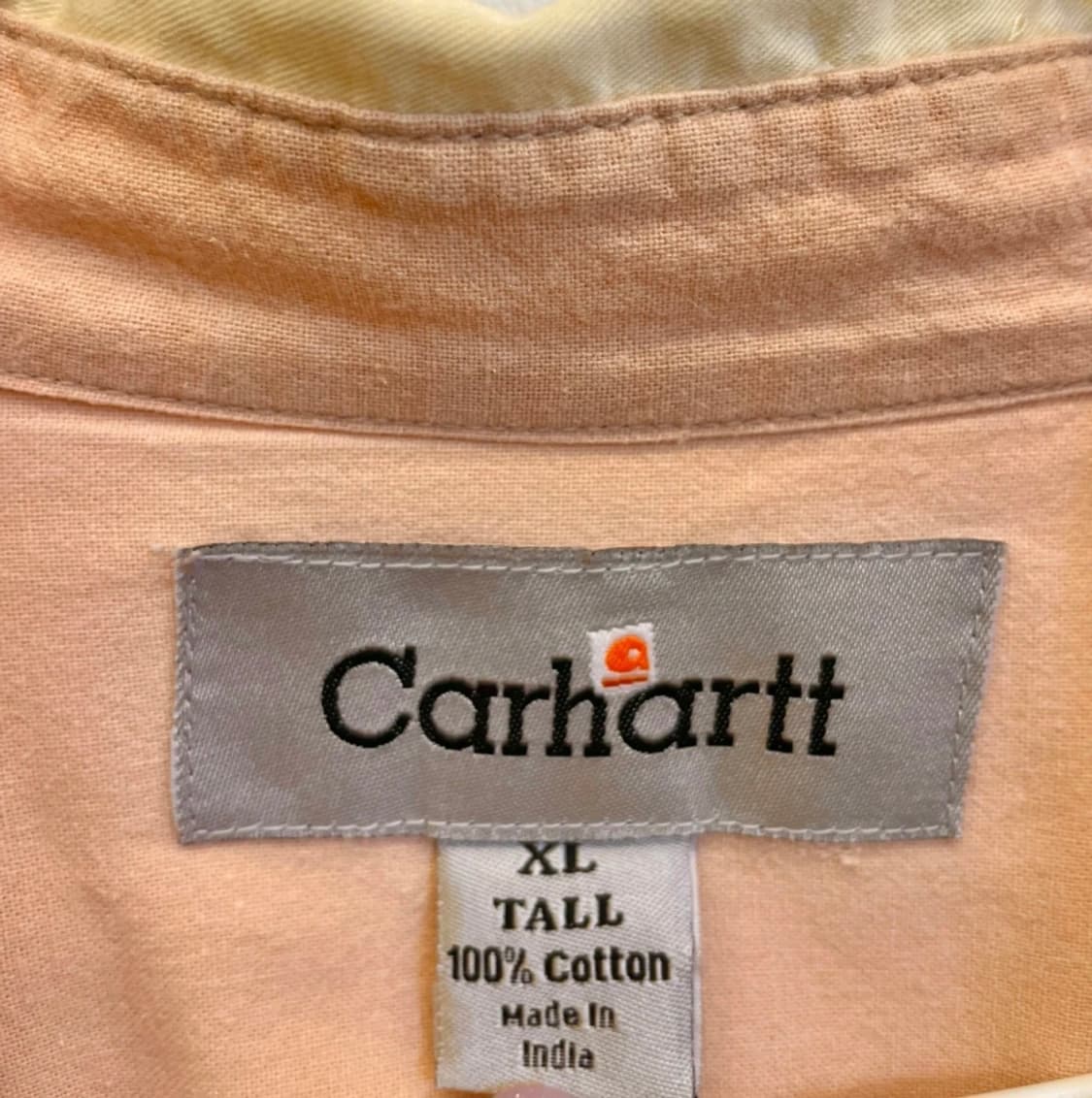 Carhartt 칼하트 FR 반팔카라셔츠 상품이미지3