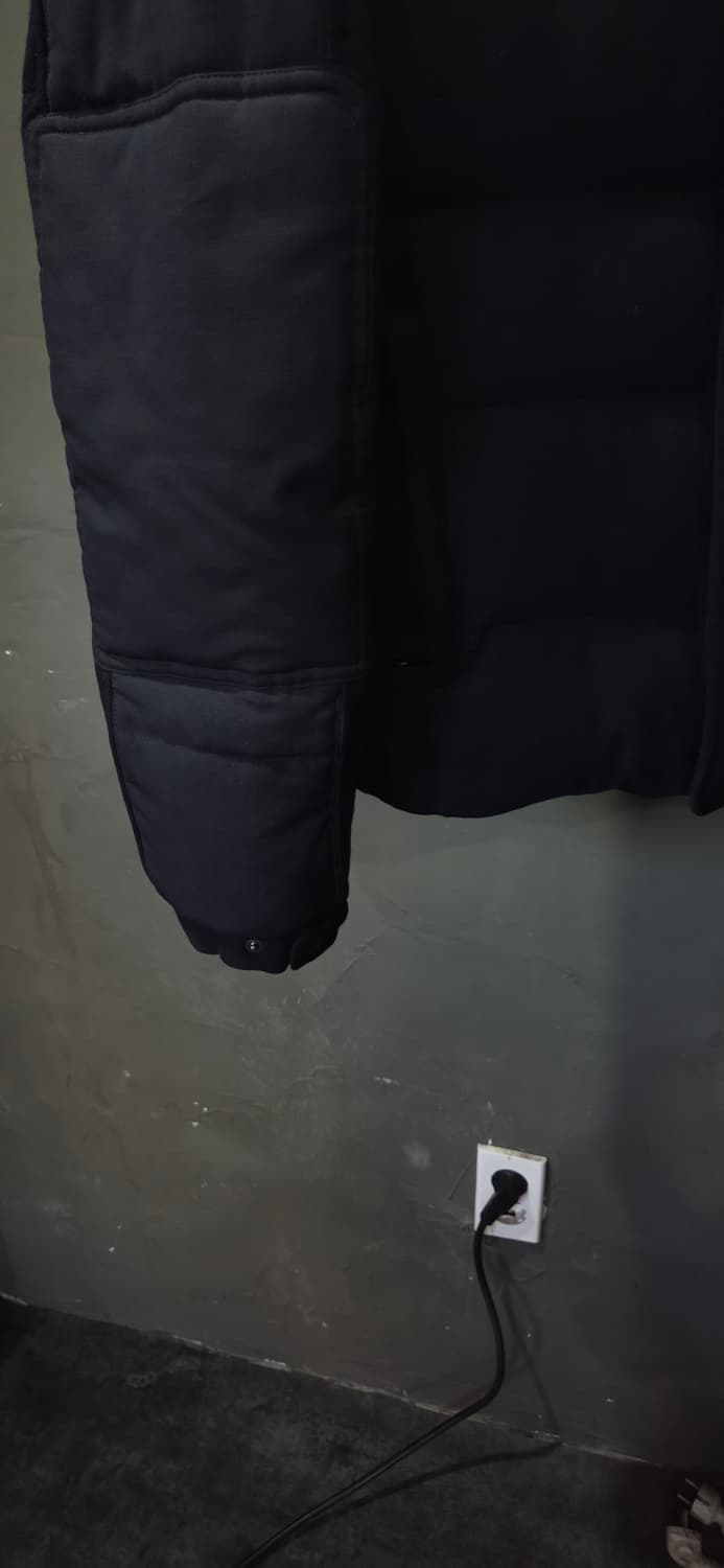 질 샌더 x 유니클로 다운 자켓 상품이미지4