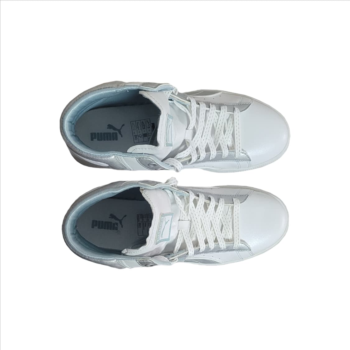 푸마 퍼스트 라운드 스파클 하이탑 260 (255) 상품이미지10