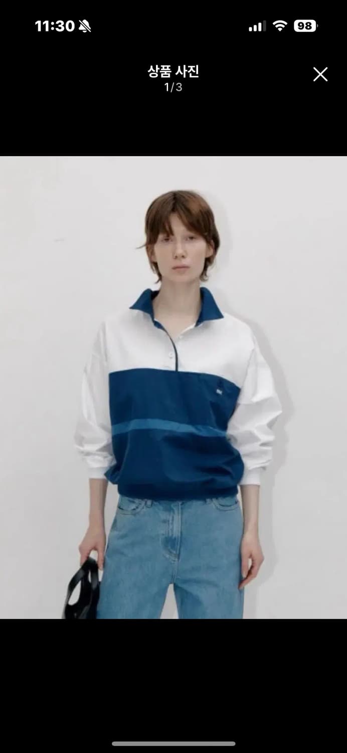 파르벵 코튼 아노락  상품이미지1