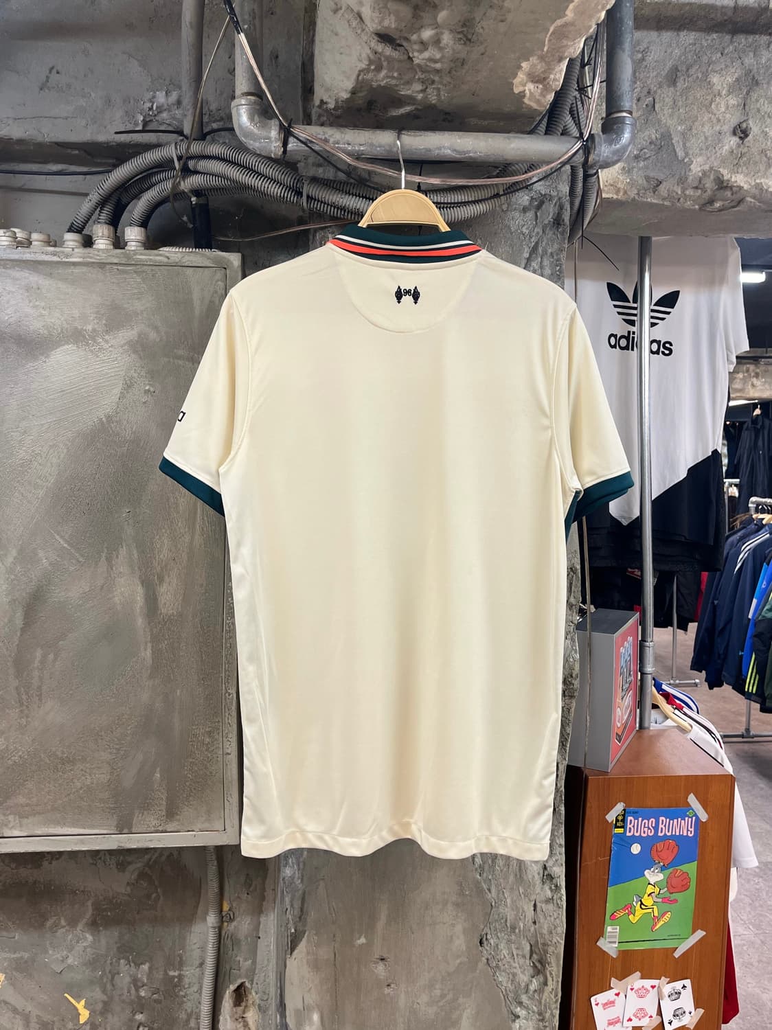 나이키 리버풀 FC 21-22 스타디움 져지 유니폼 XL #csz2766 상품이미지2