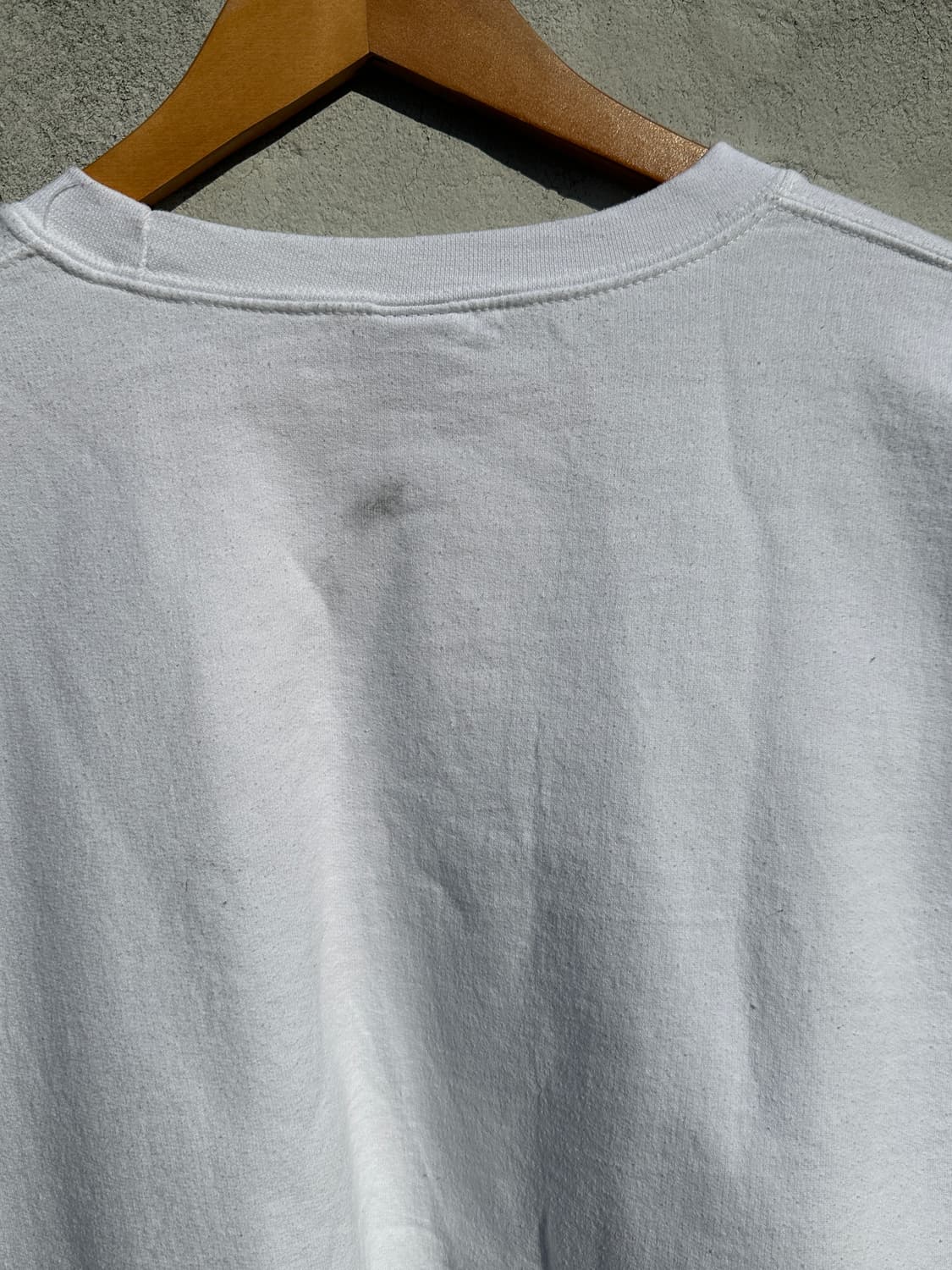 [2XL] GILDAN 길단 VAIL 화이트 맨투맨 스웻셔츠 상품이미지8