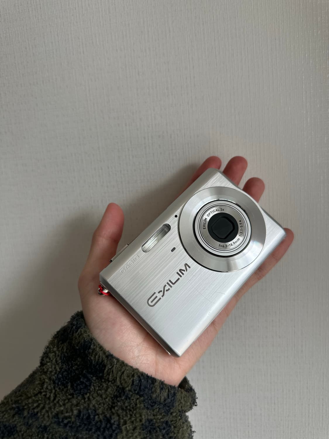 카시오 엑슬림 EX-Z60 Casio xilim (작례O) 상품이미지1