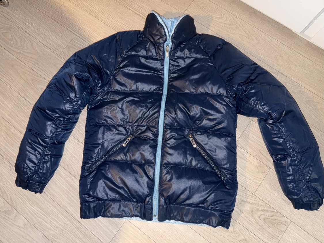 Moncler 몽클레어 빈티지 리버시블 패딩 상품이미지4