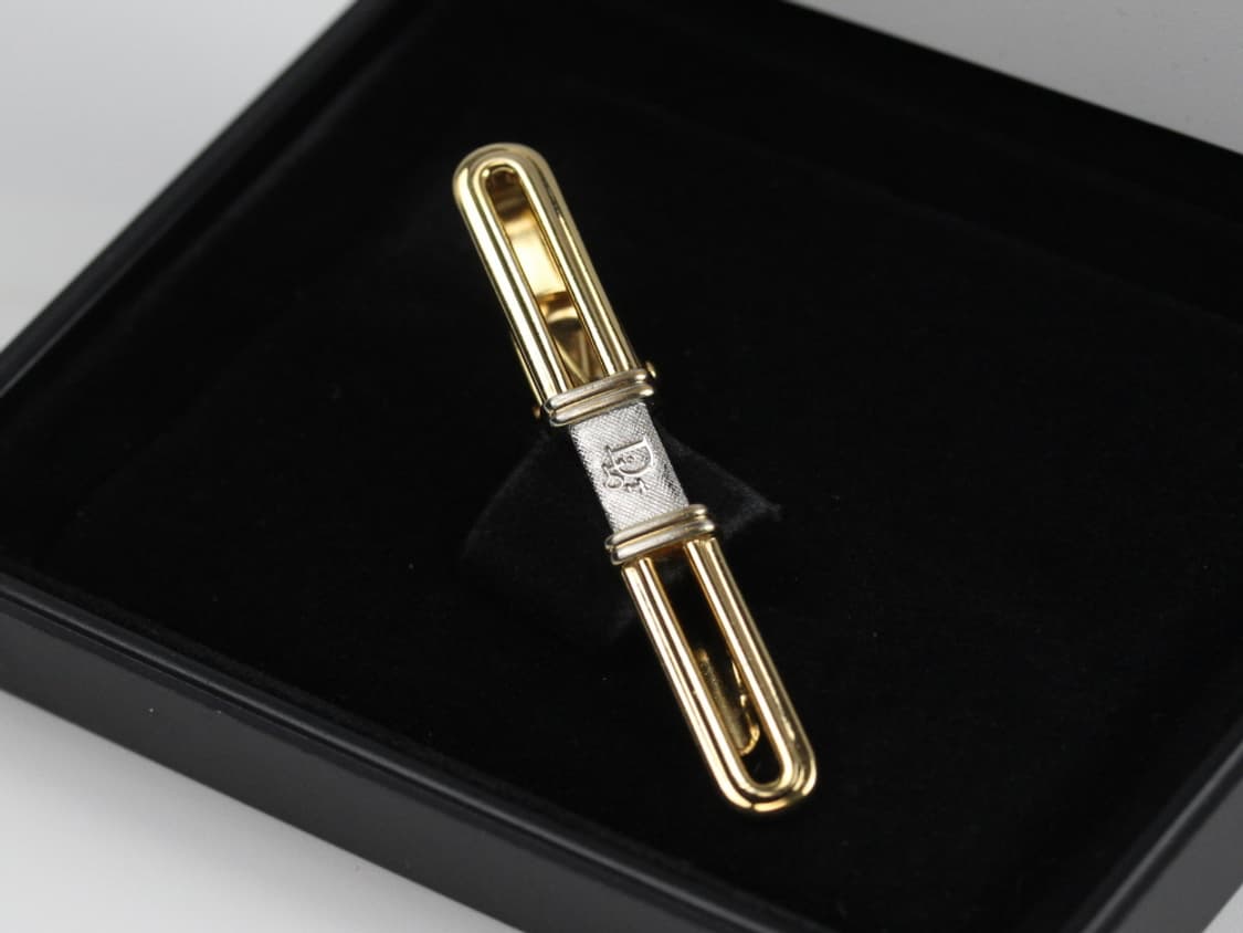 디올 A등급 5cm 남자 명품 넥타이핀 빈티지 상품이미지1