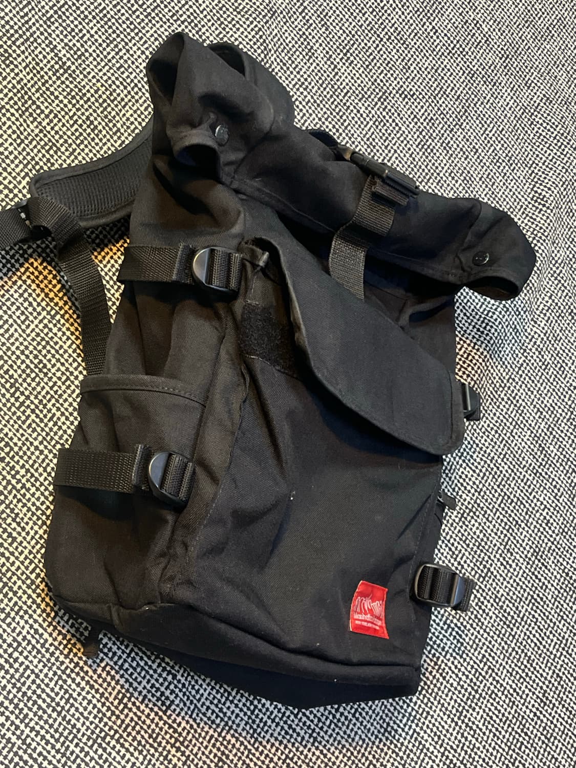 맨하탄포티지 백팩 상품이미지2