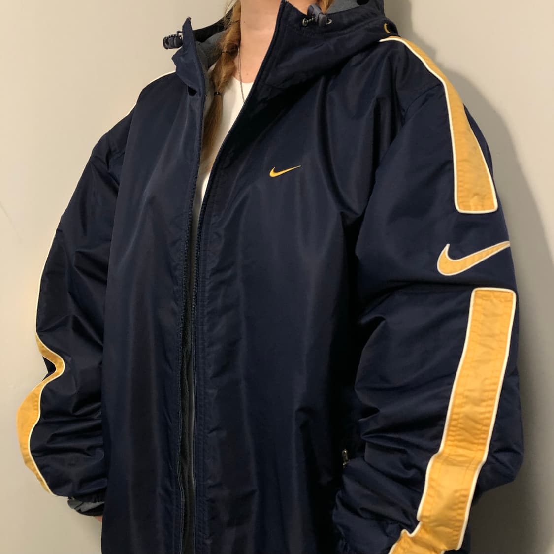 나이키 90’s 올드스쿨 자켓  상품이미지4