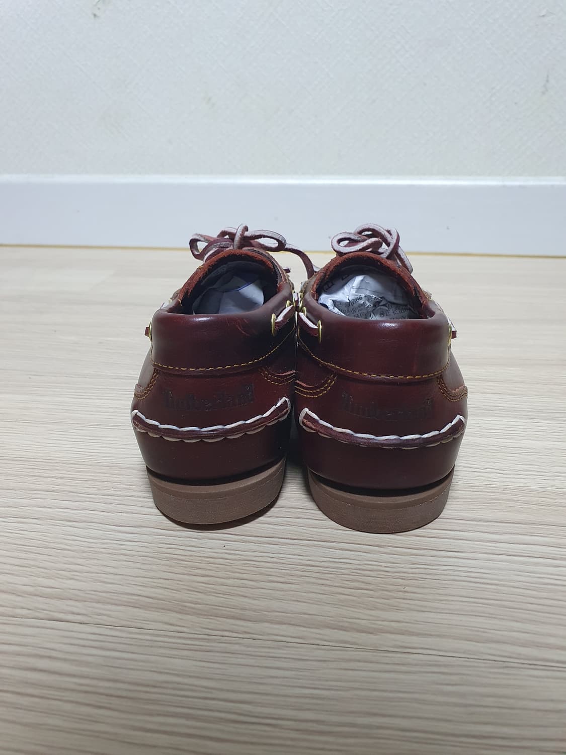 팀버랜드 보트슈즈 230 상품이미지5