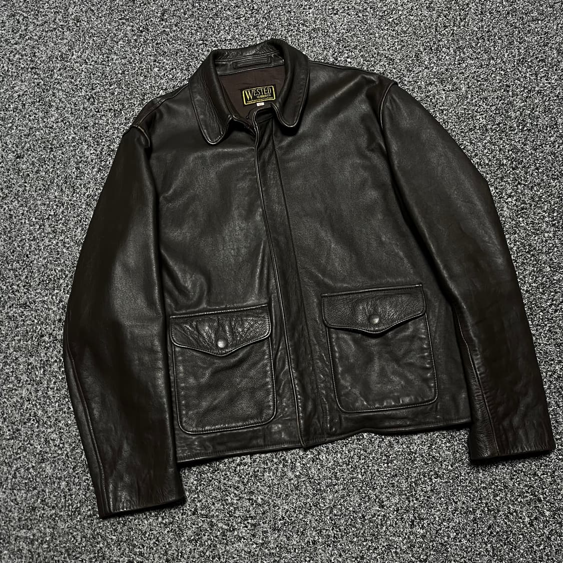 wested leather co made in uk  상품이미지1