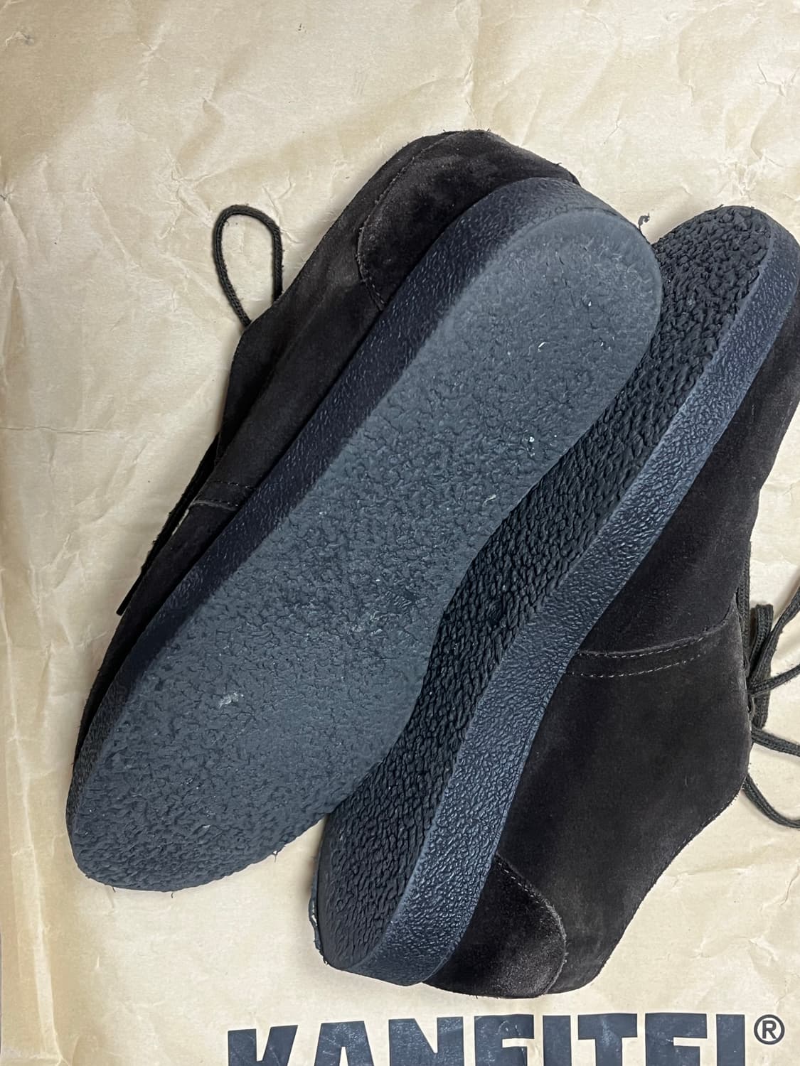 [280] GU 데저트트랙 브라운 스웨이드 상품이미지4