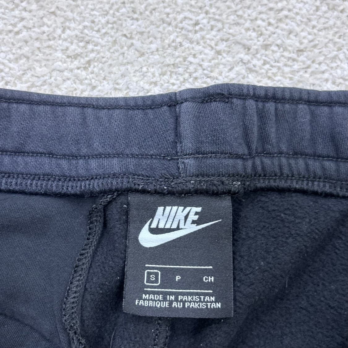 S 나이키 여성 트레이닝 조거 팬츠 0401E 상품이미지3