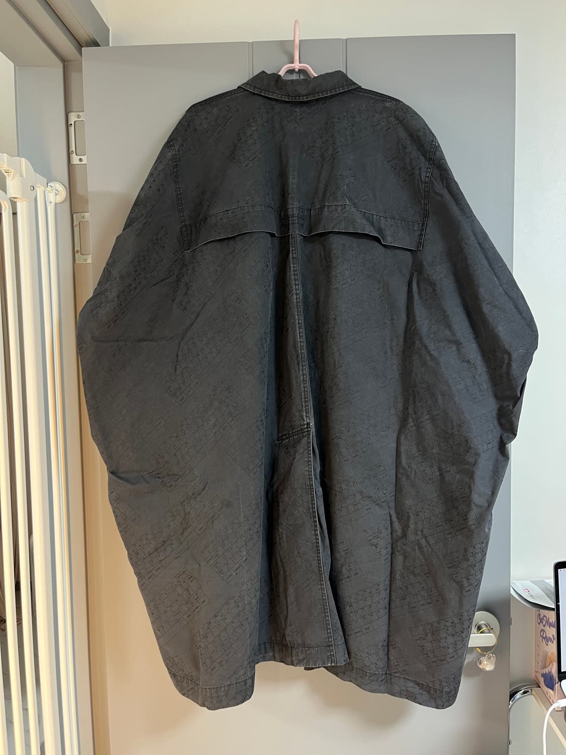 카브엠트 싱글 트렌치코트 M 상품이미지5