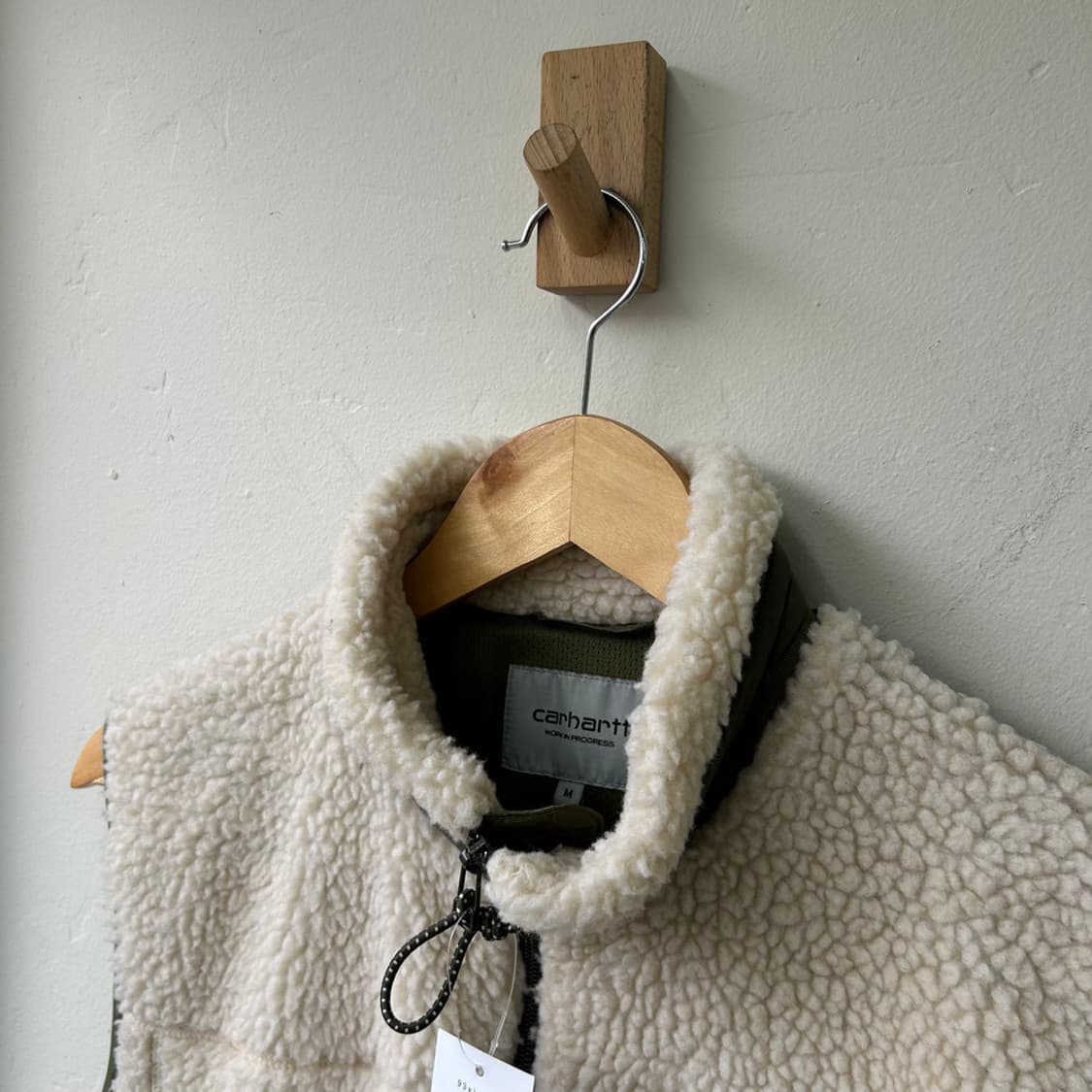 16250 - 칼하트 플리스 베스트 자켓 상품이미지3