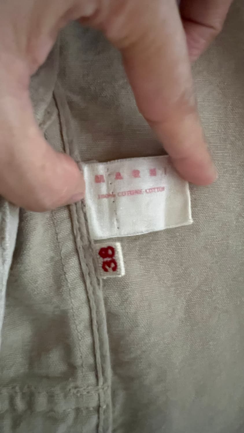 마르니 자켓 (38) 상품이미지5
