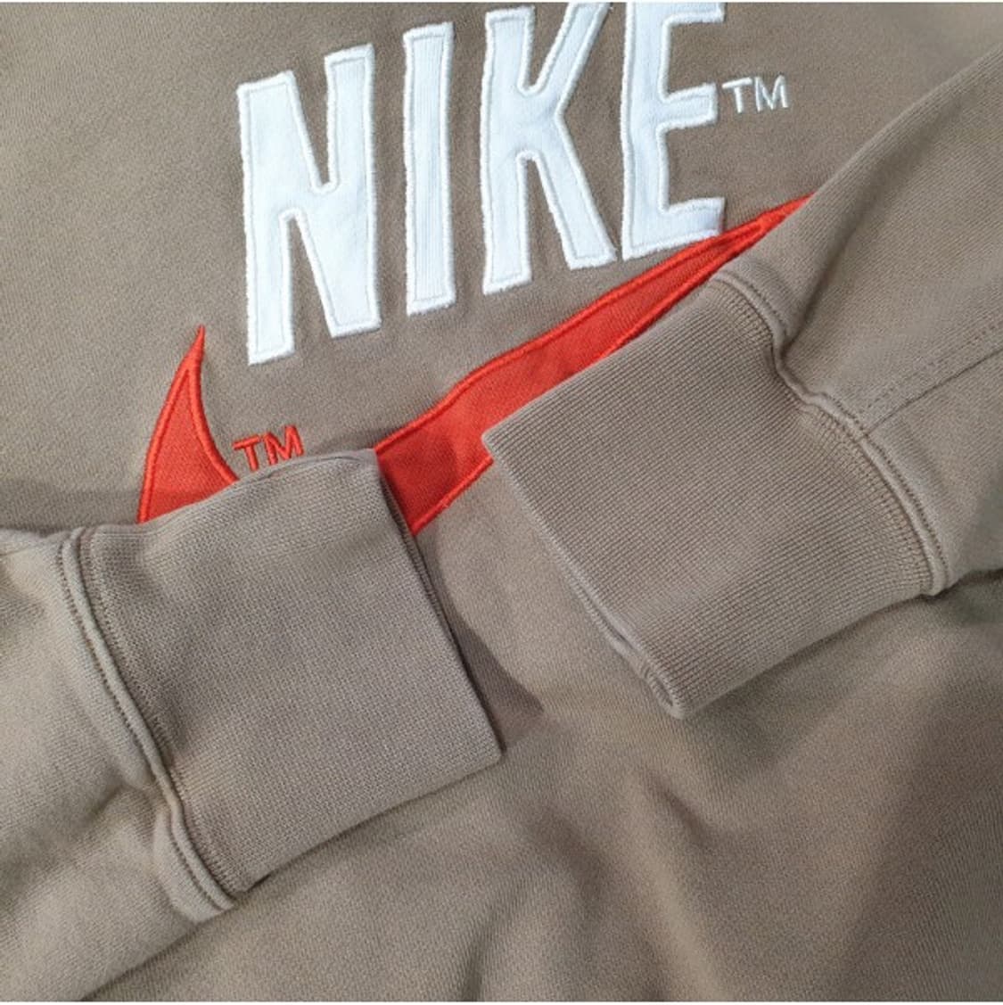 나이키 트렌드 셔츠 맨투맨 S 상품이미지5