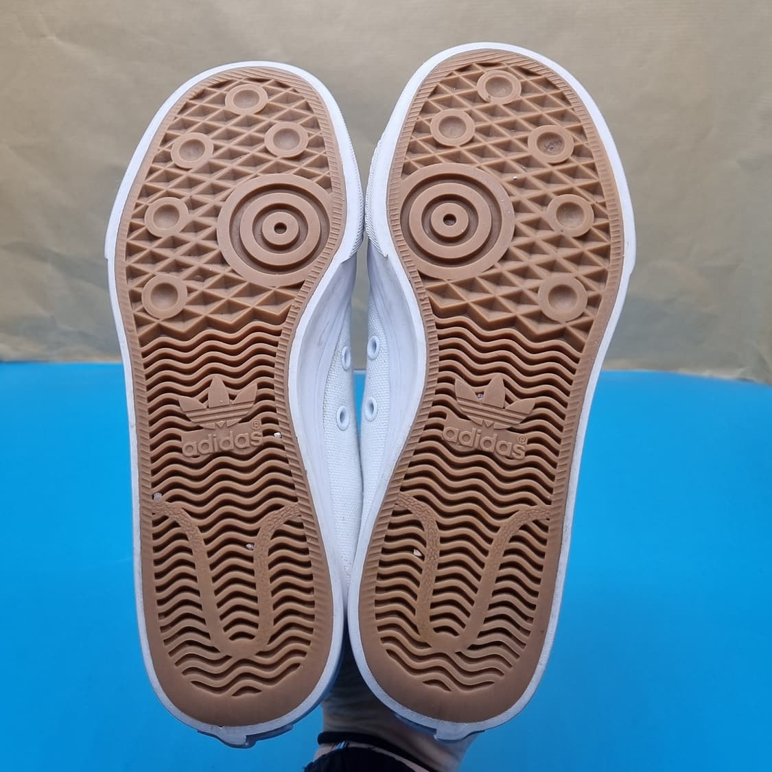 아디다스 니짜 트레포일 여성스니커즈230 상품이미지3