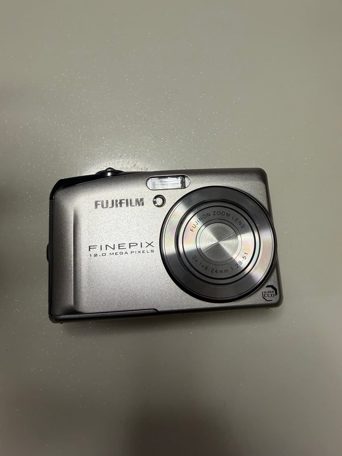 Fujifilm Finepix f50fd 상품이미지4