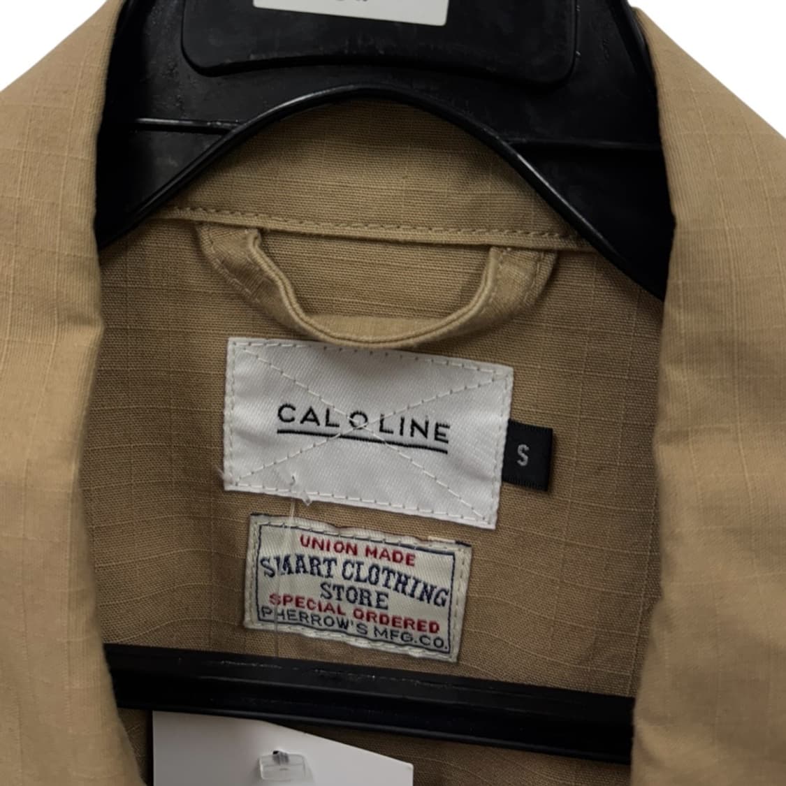  CAL O LINE 칼오라인 자켓 상품이미지5